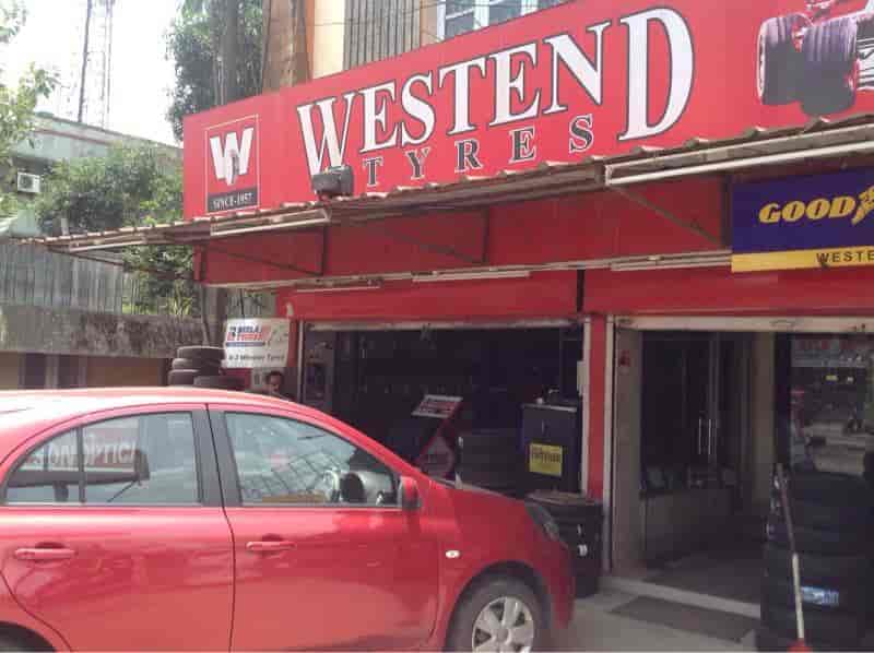 Westend Tyres